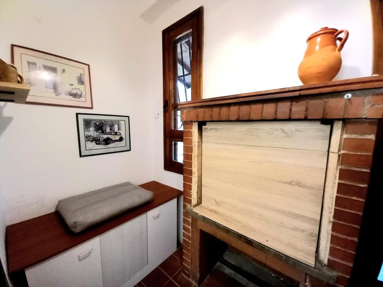 All'Ombra Degli Olivi Pisciarelli ภายนอก รูปภาพ