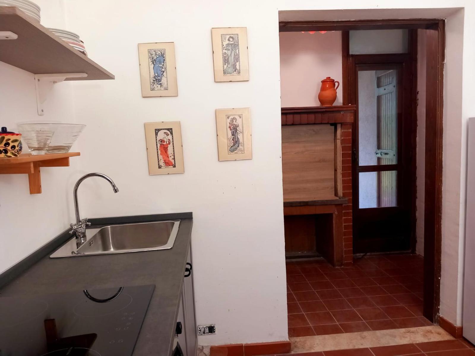 All'Ombra Degli Olivi Pisciarelli ภายนอก รูปภาพ