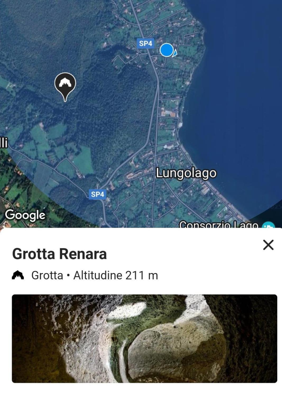 All'Ombra Degli Olivi Pisciarelli ภายนอก รูปภาพ