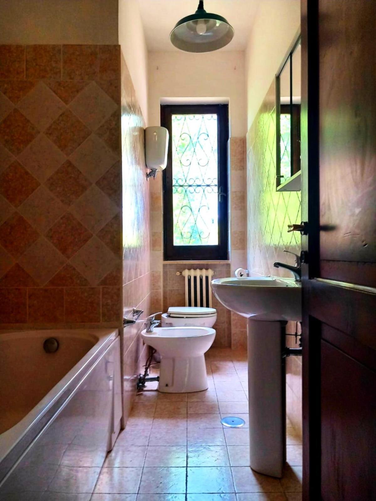 All'Ombra Degli Olivi Pisciarelli ภายนอก รูปภาพ