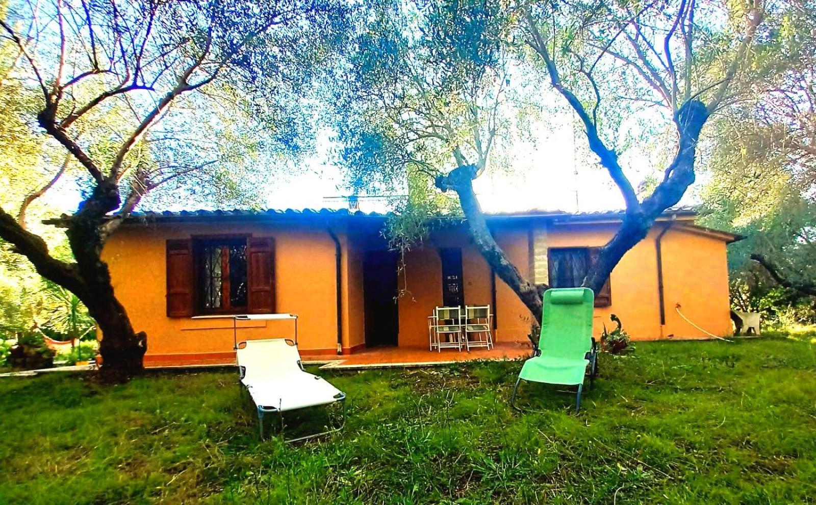 All'Ombra Degli Olivi Pisciarelli ภายนอก รูปภาพ