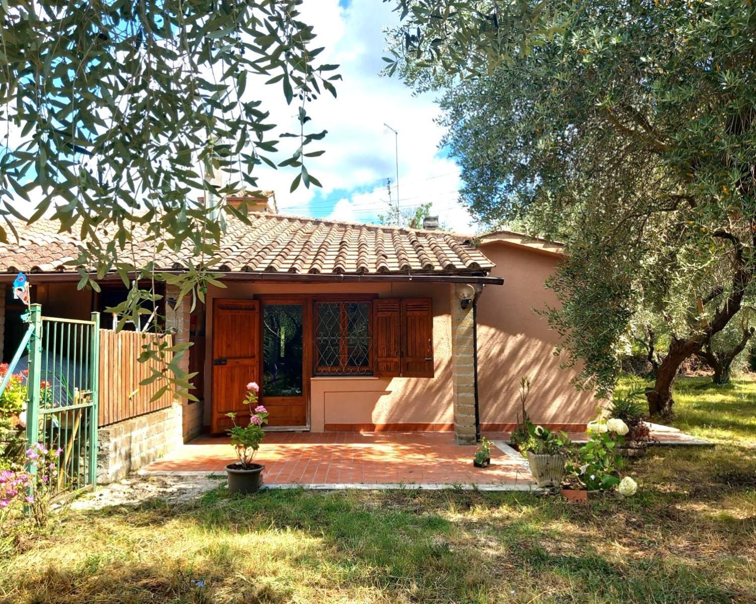 All'Ombra Degli Olivi Pisciarelli ภายนอก รูปภาพ