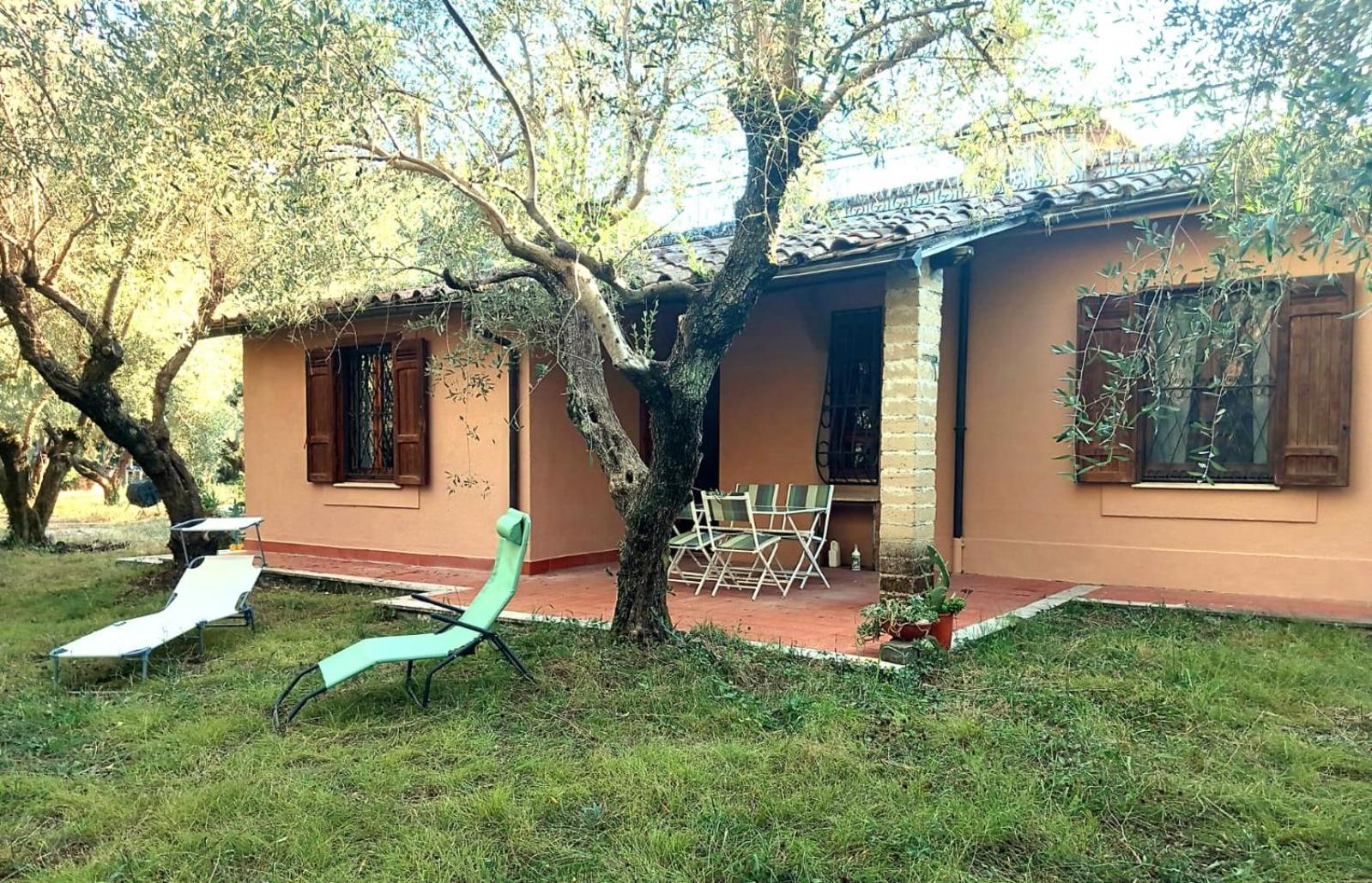 All'Ombra Degli Olivi Pisciarelli ภายนอก รูปภาพ